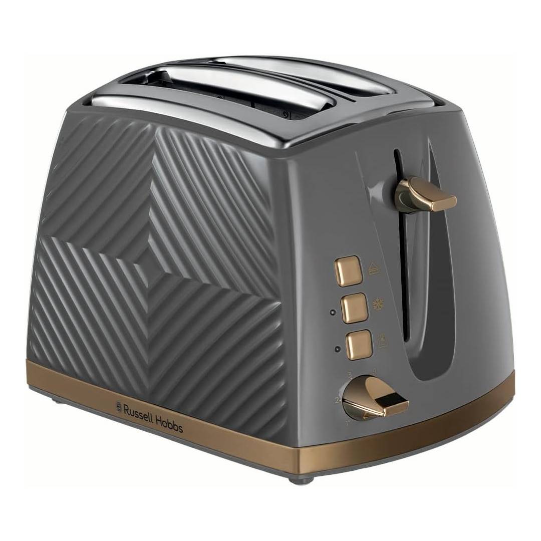 Russell Hobbs Groove toaster