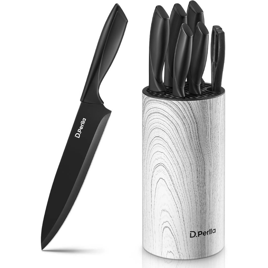 7-piece knife set