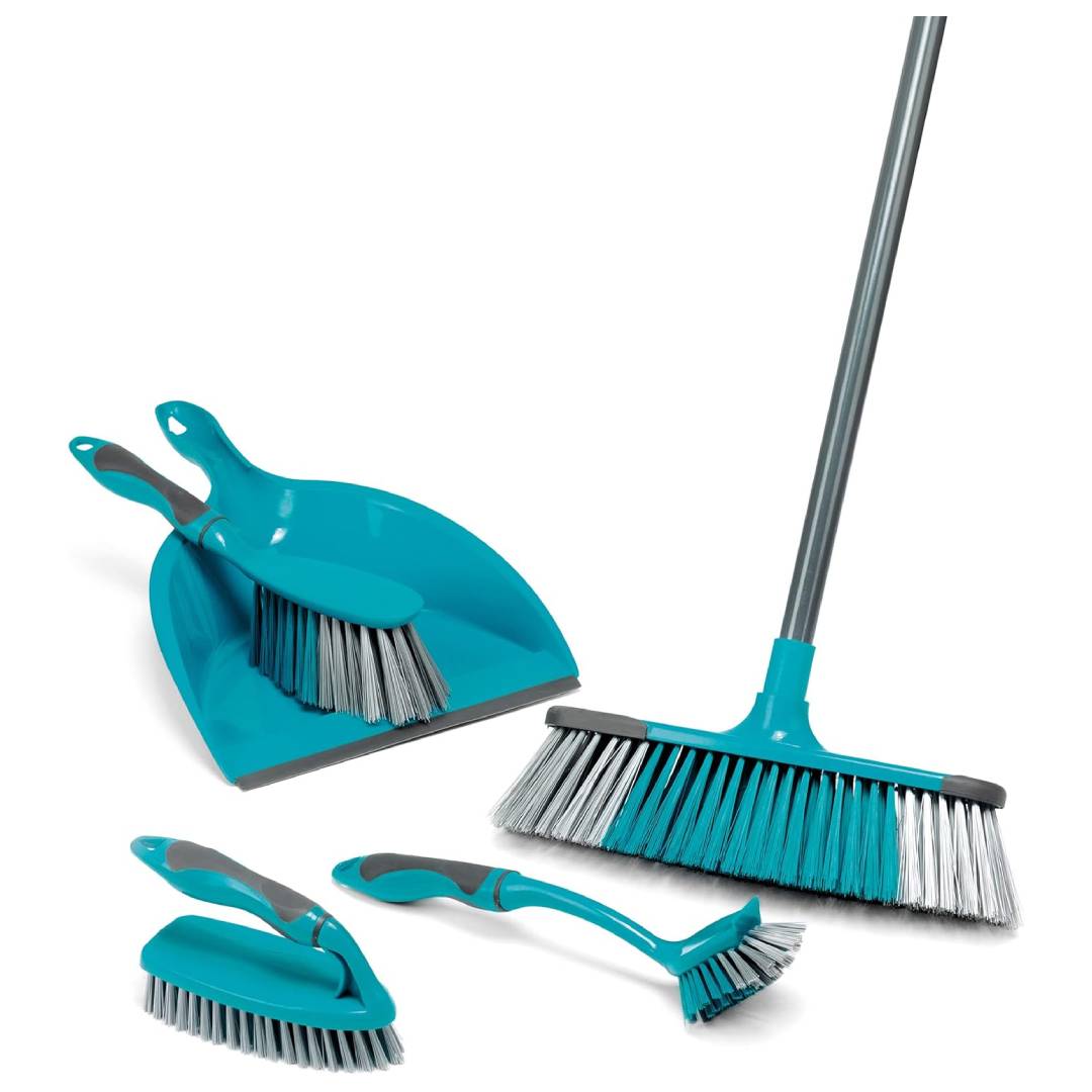 Beldray 5-piece cleaning set