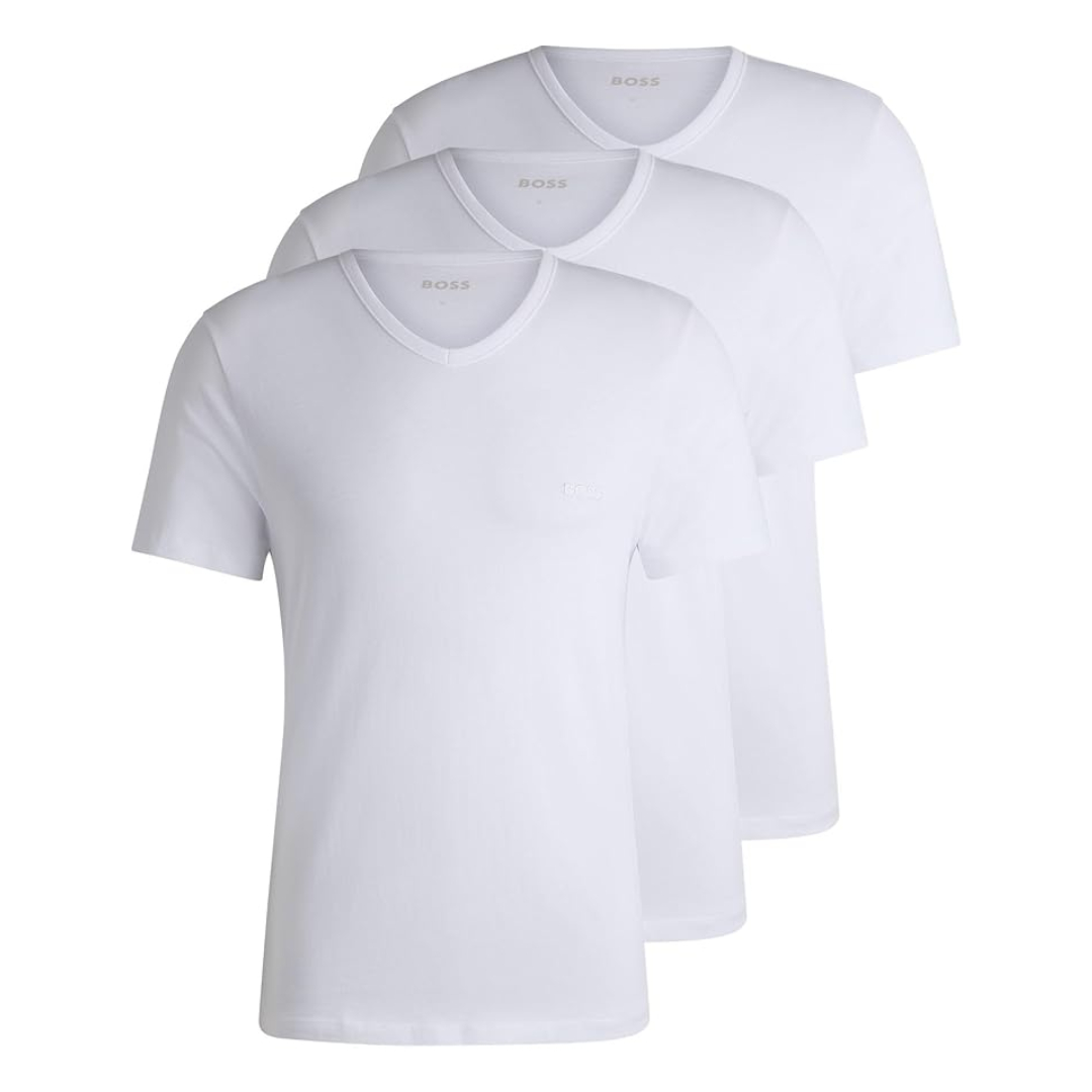 HUGO BOSS men’s T-shirt 3 pack