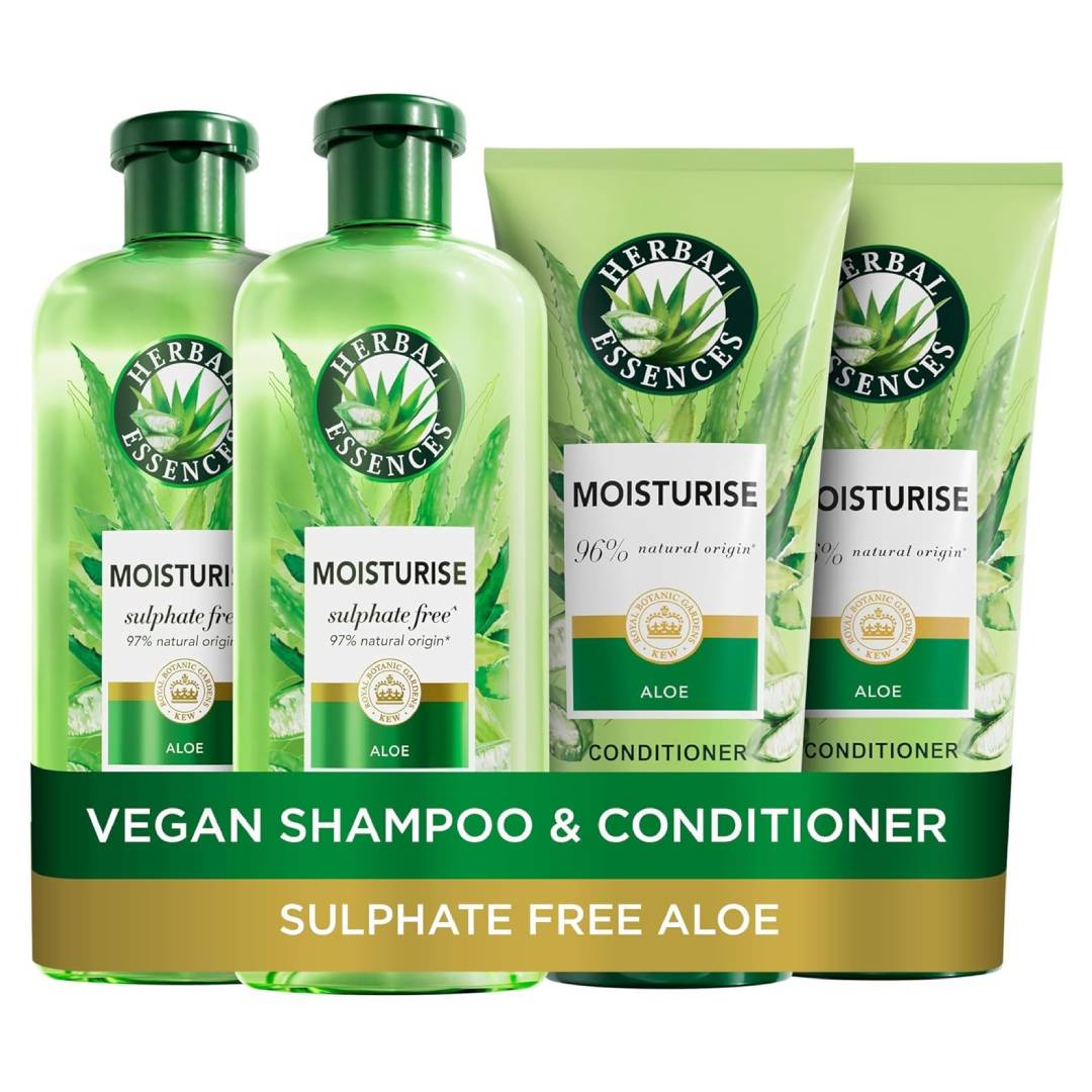 Herbal Essences shampoo and conditioner Set