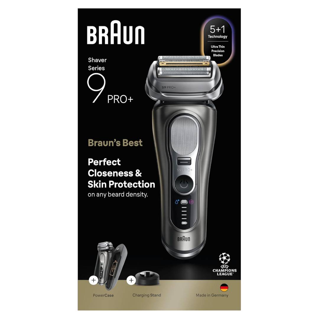 Braun Series 9 PRO+ Electric Shaver