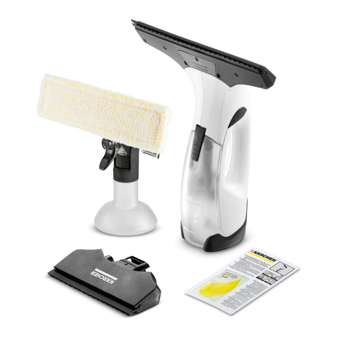 Kärcher WV 2 Plus cordless window vac