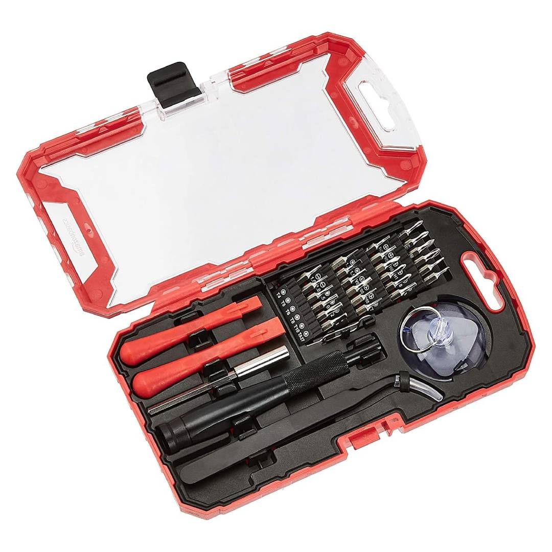 32-Piece Screwdriver Set