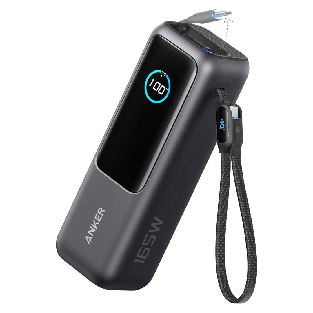 Anker power bank