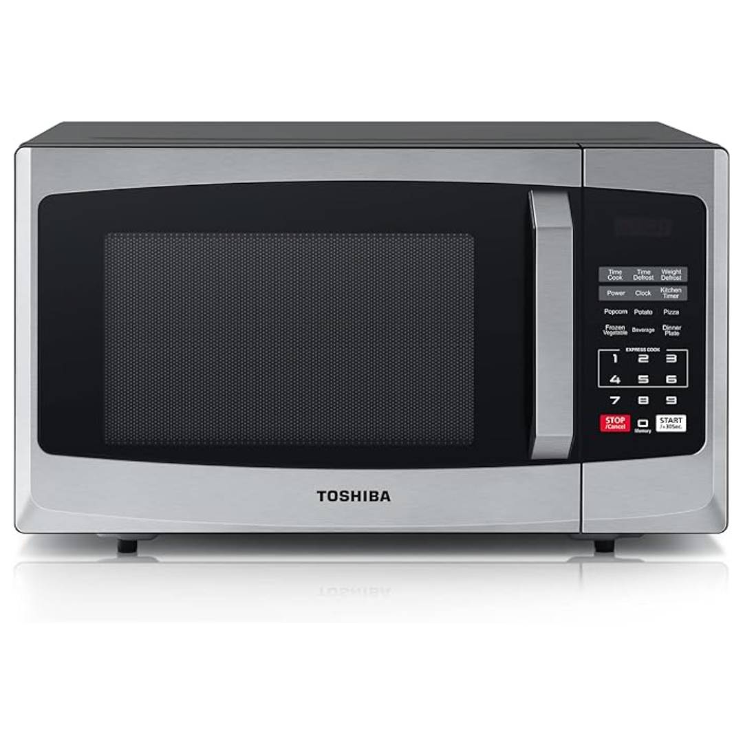Toshiba 800W microwave oven