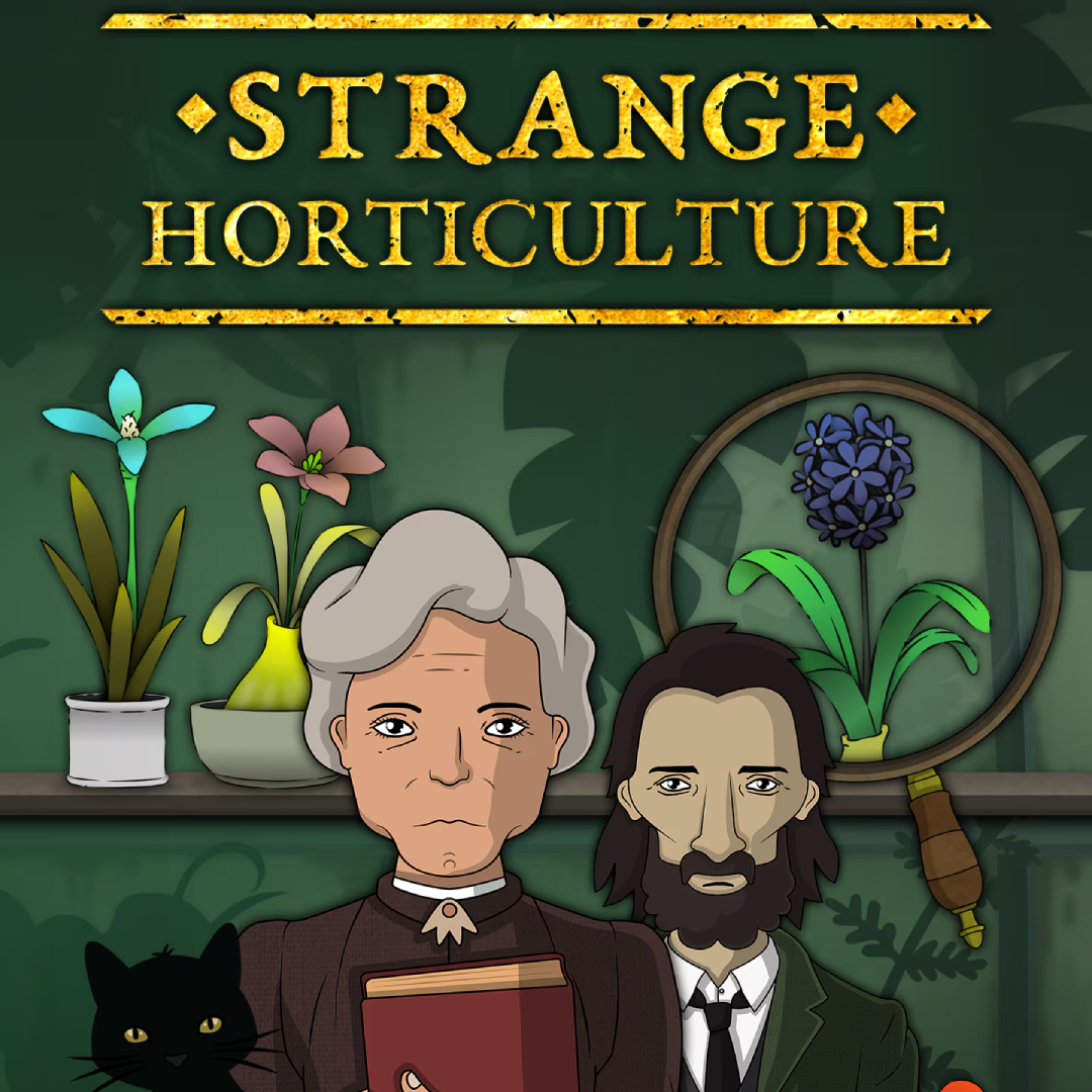 Strange Horticulture free game