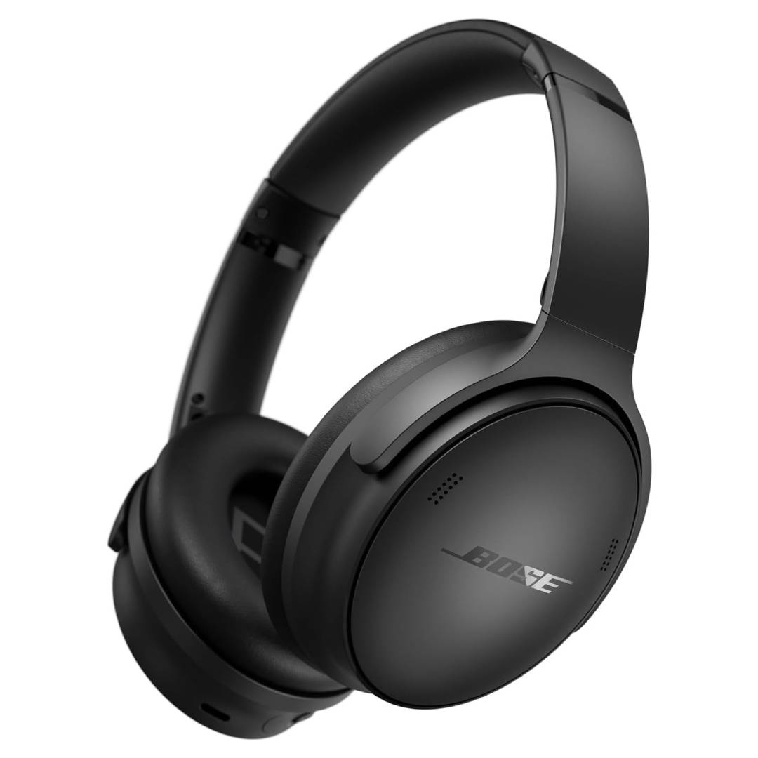 Bose QuietComfort headphones