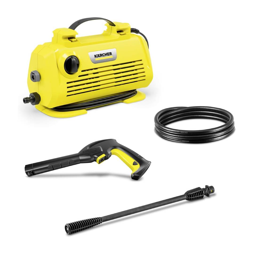 Kärcher K 2 Horizontal pressure washer