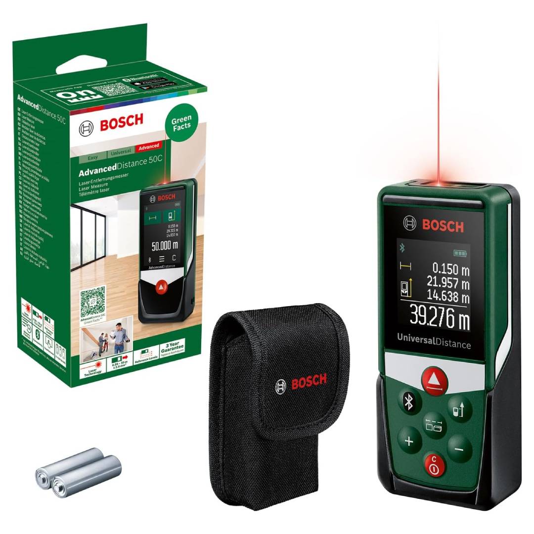 Bosch Distance laser