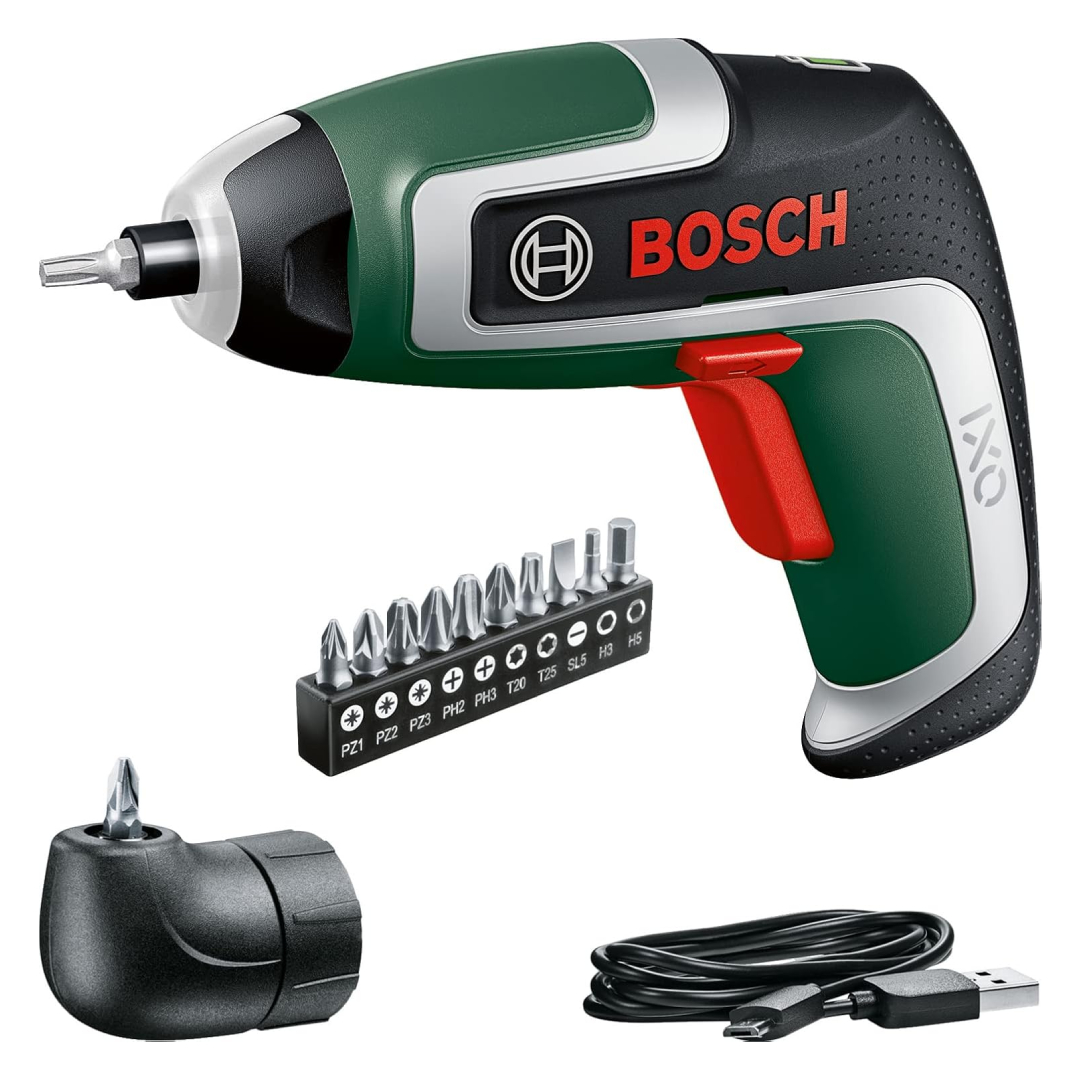 Bosch IXO 7 cordless screwdriver