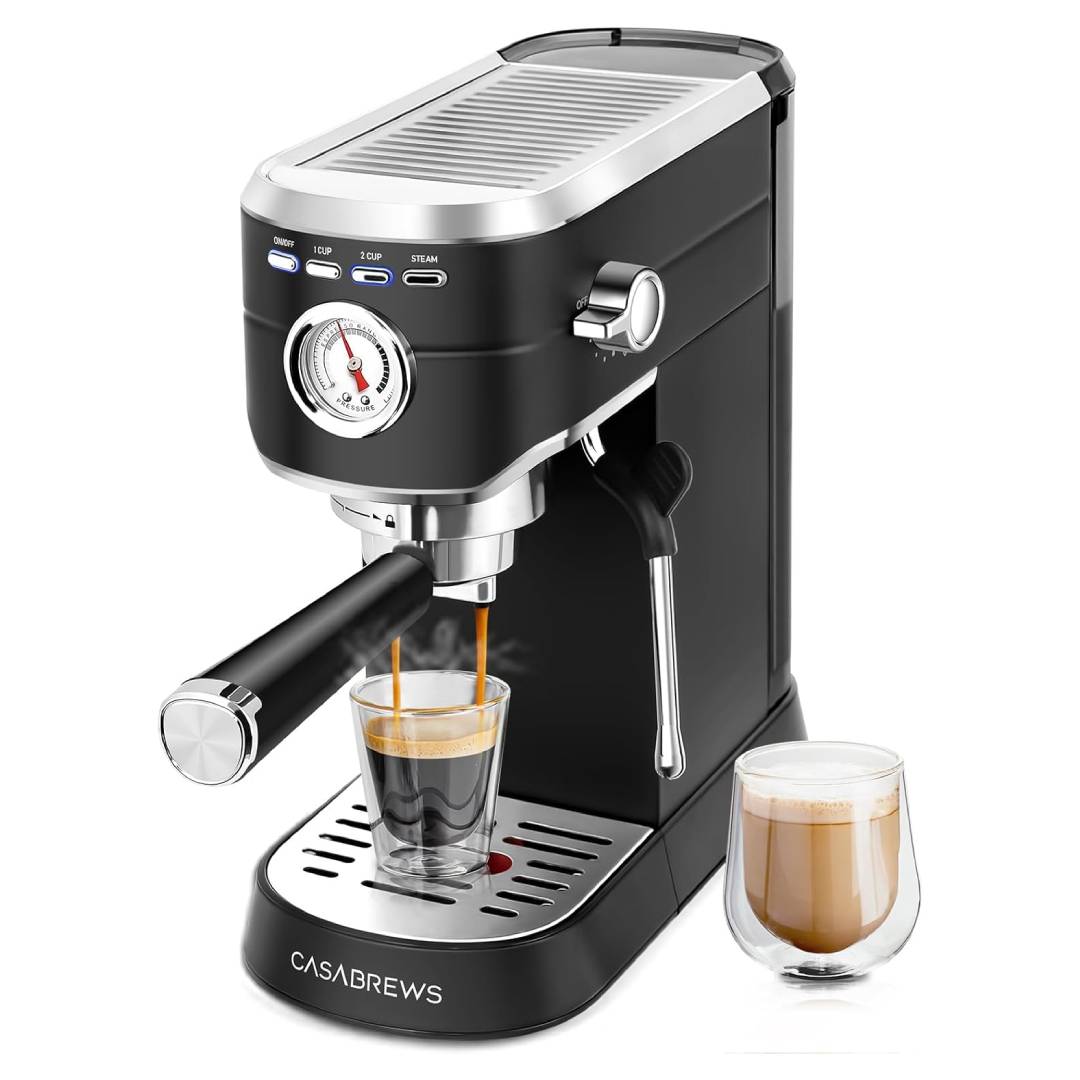 CASABREWS espresso machine