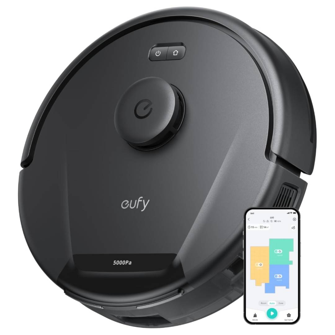 eufy robot vacuum