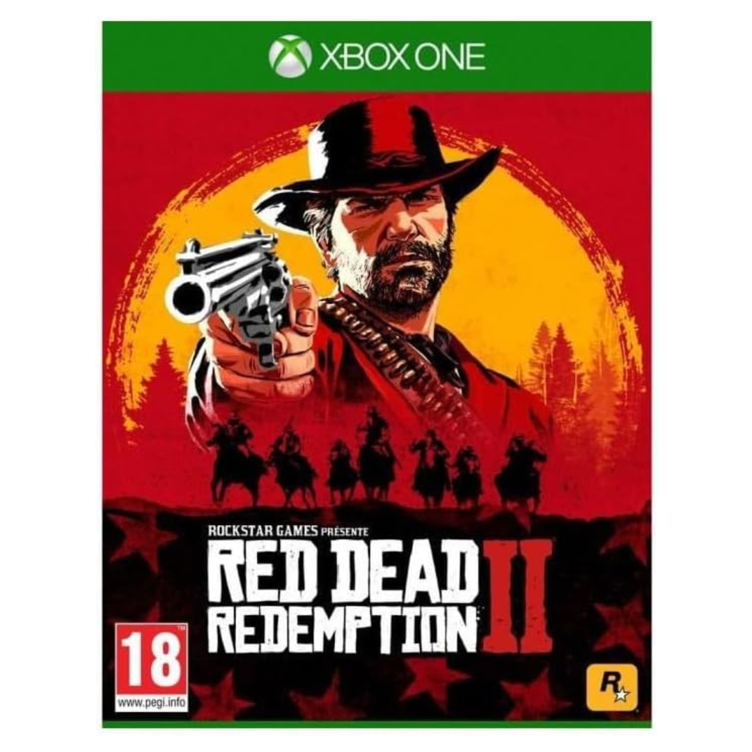 Red Dead Redemption 2 Xbox One