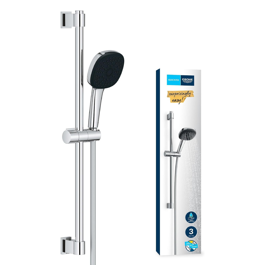 GROHE Vitalio Comfort shower set