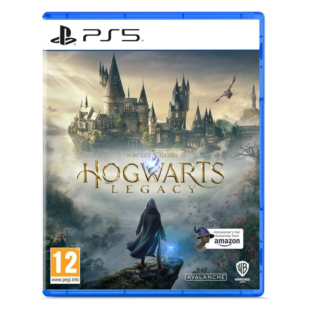 hogwarts legacy ps5 with dlc