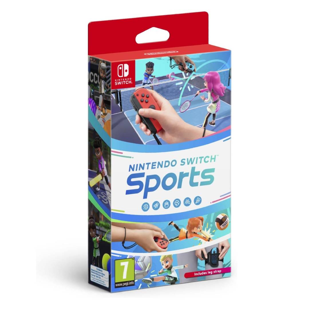 Nintendo Switch Sports