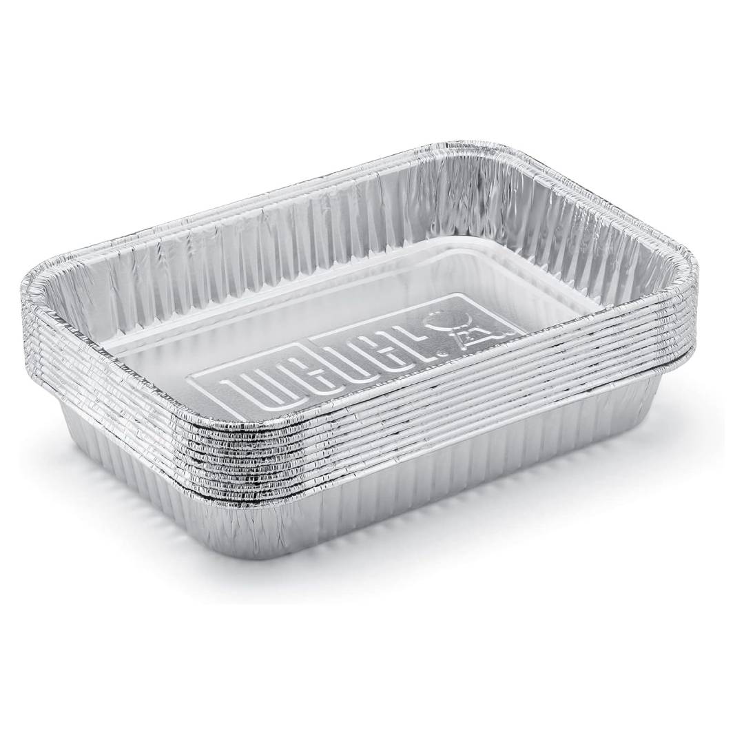 Weber drip pans