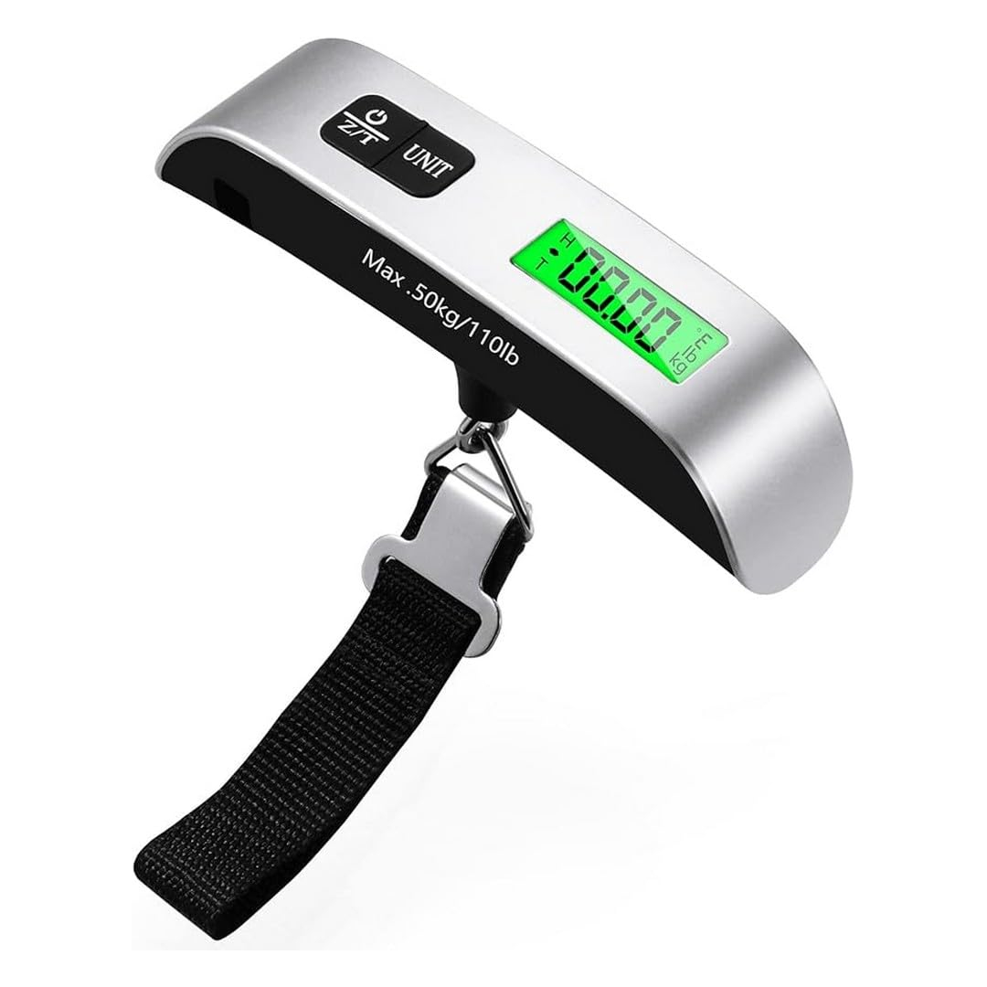 Blendura digital luggage scale
