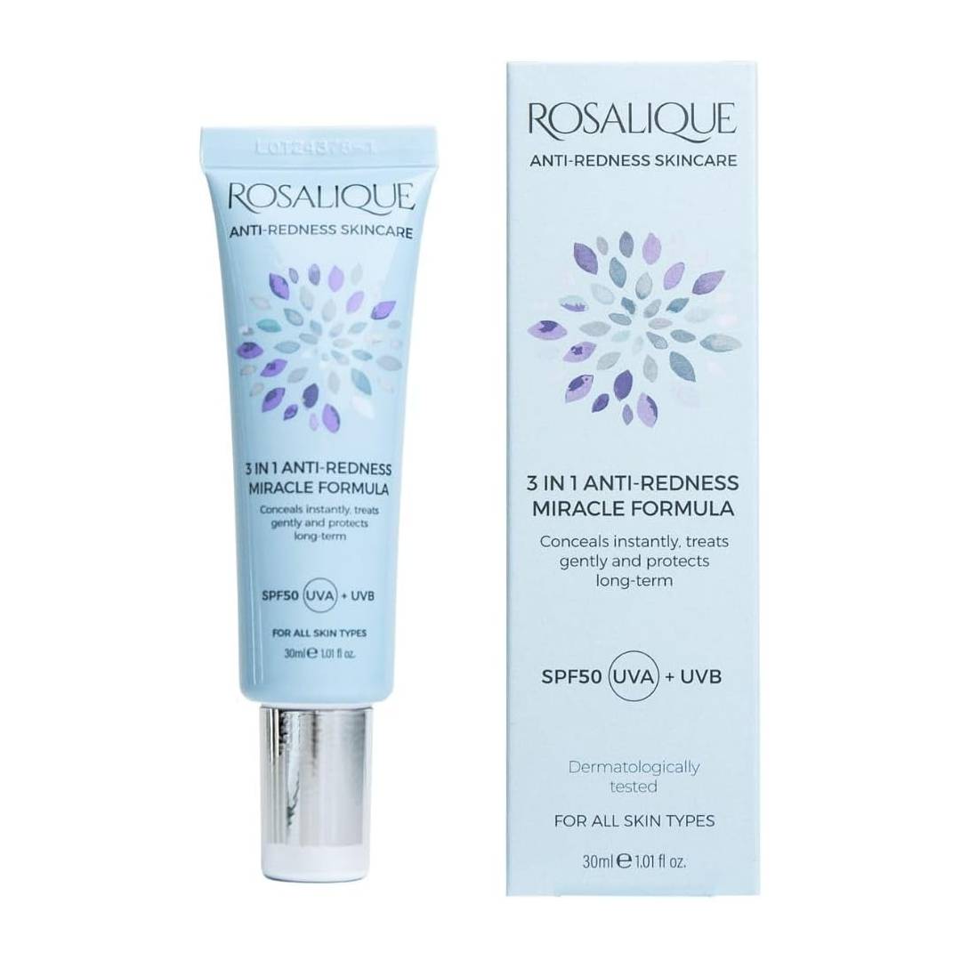 anti-redness cream for sensitive skin