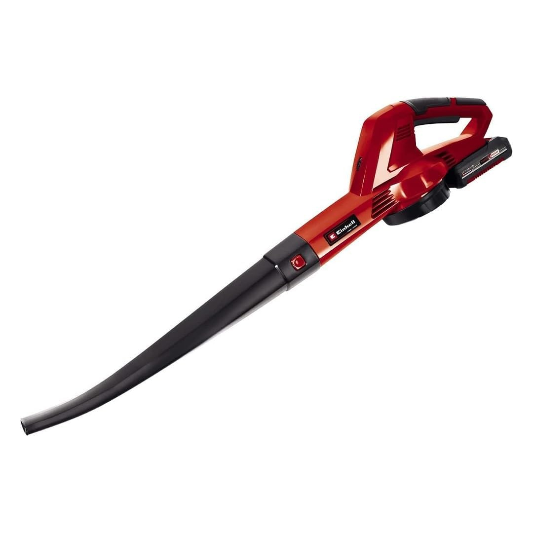 Einhell cordless leaf blower autumn