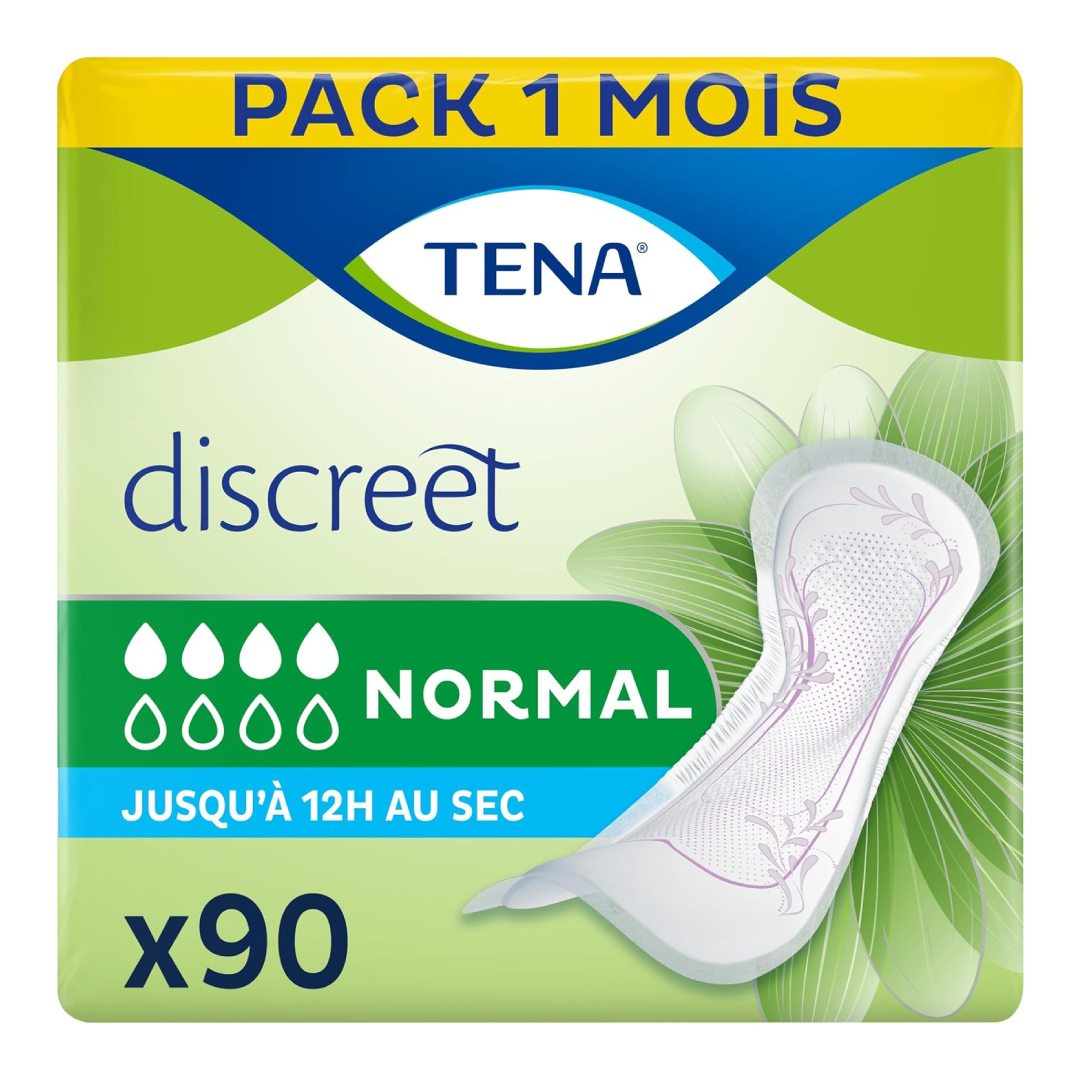 TENA Lady Normal Towels 90 pack