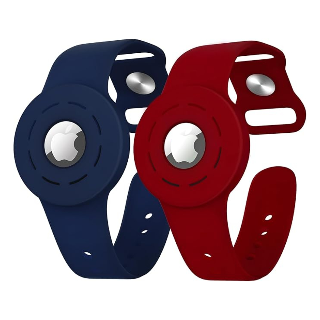AirTag kids bracelet