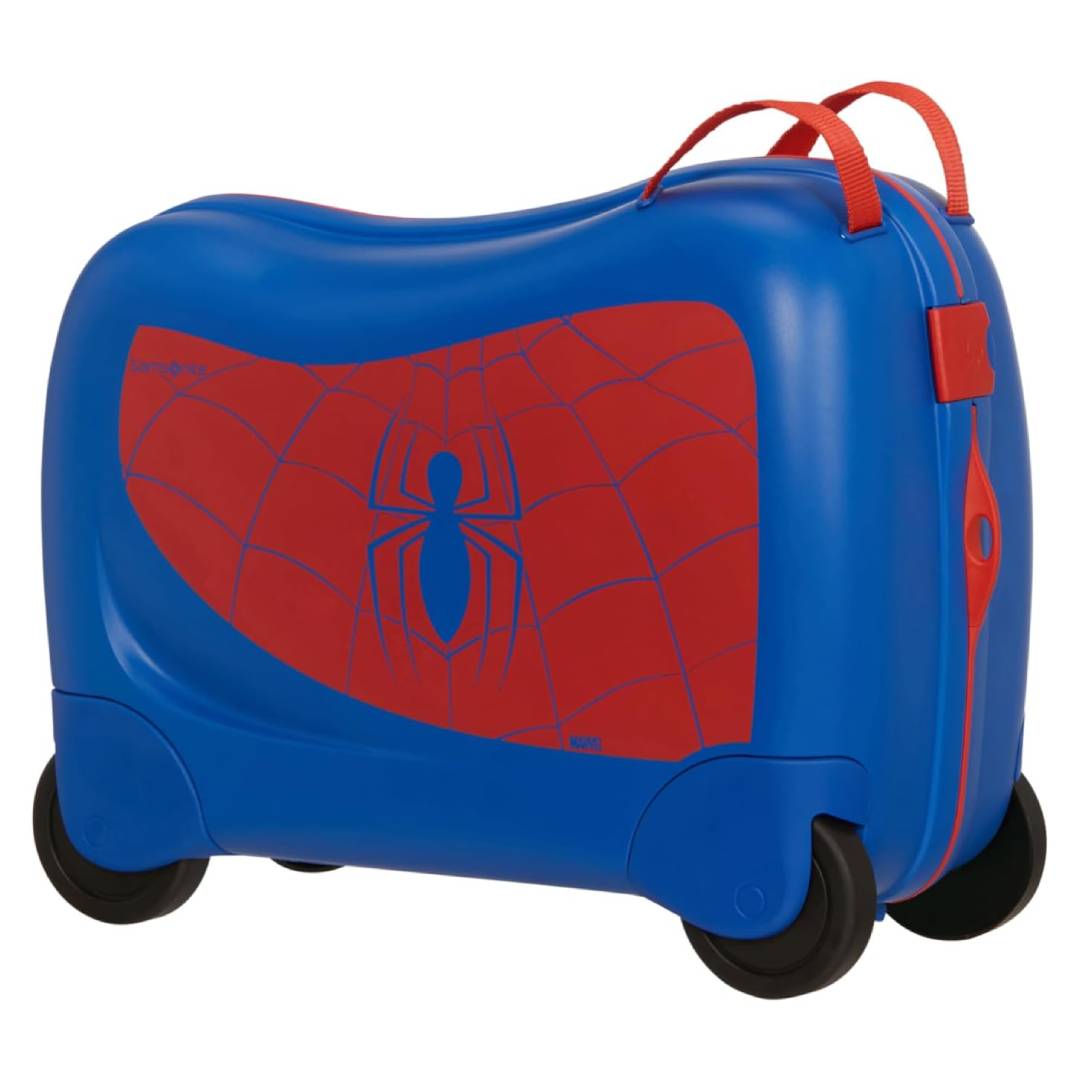 Samsonite Spider-Man kids luggage