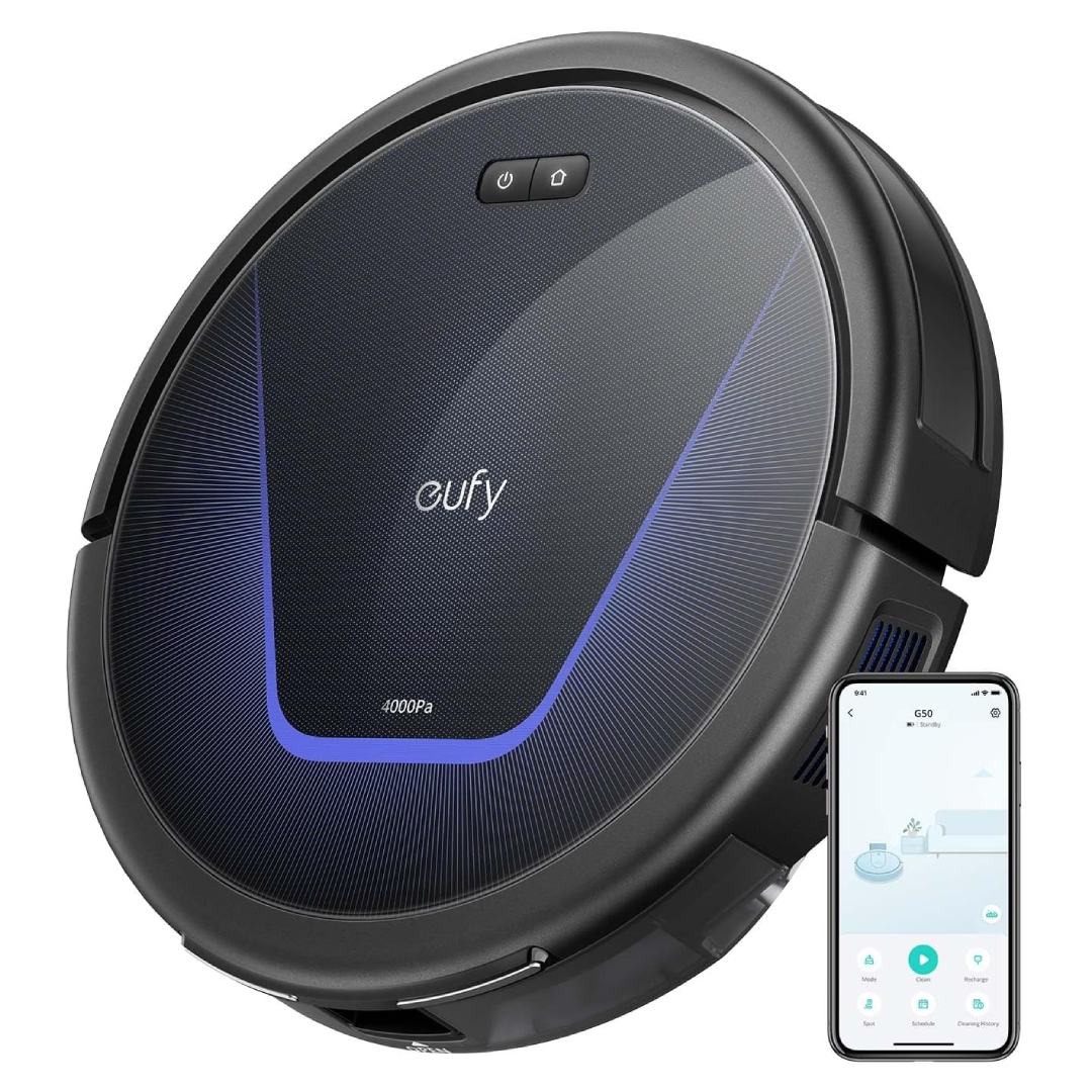 Eufy G50 robot vacuum
