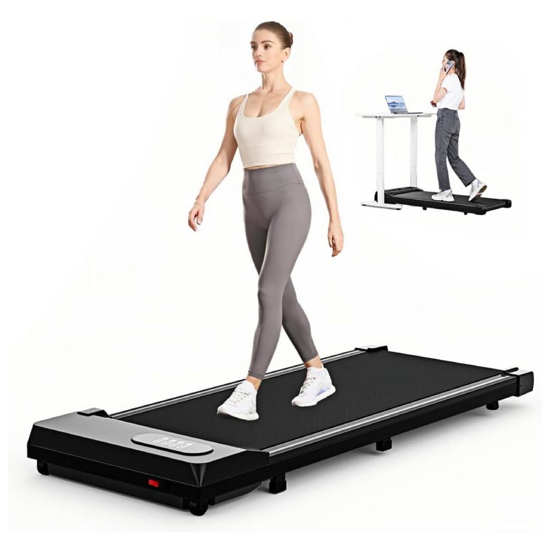 Compact walking pad