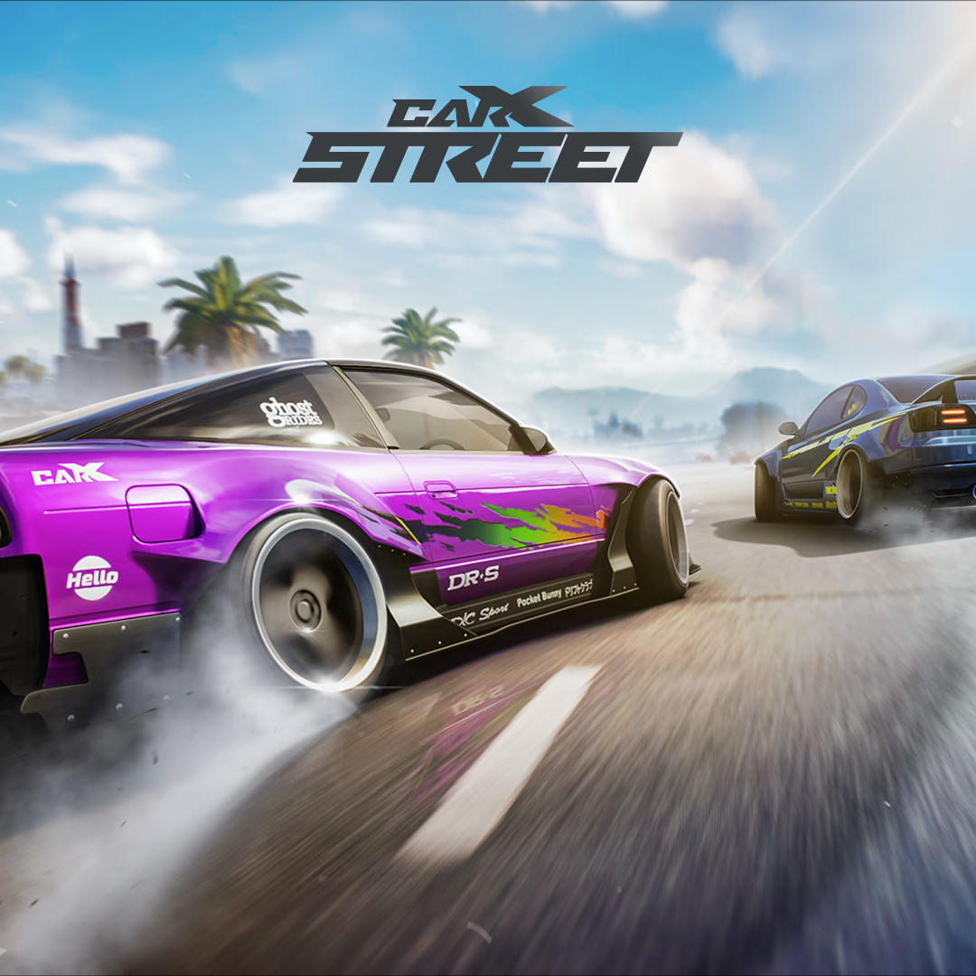 CarX Street PS5