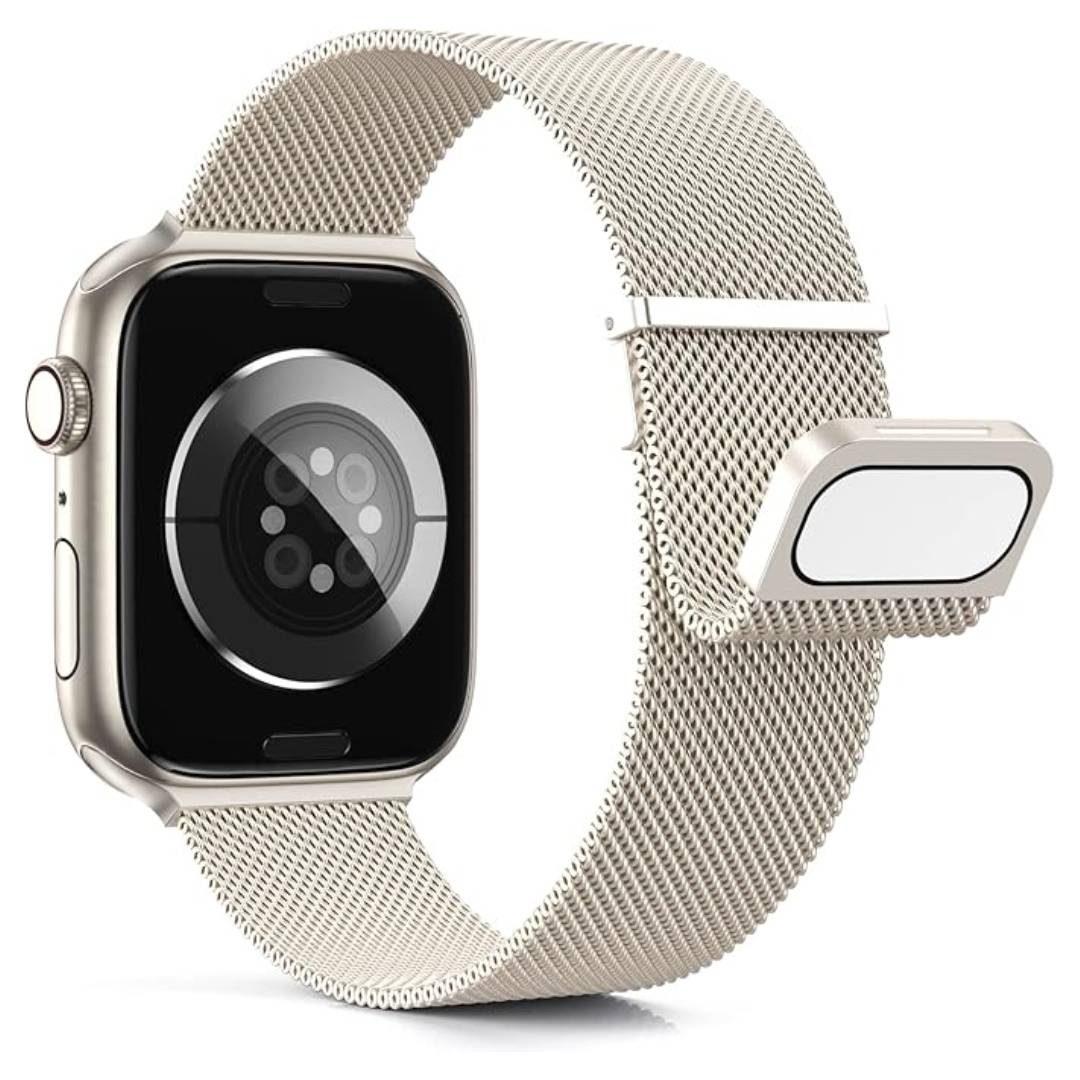 magnetic Apple Watch strap