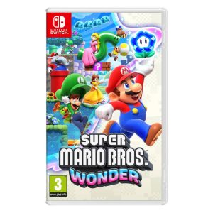 Super Mario Wonder Nintendo Switch