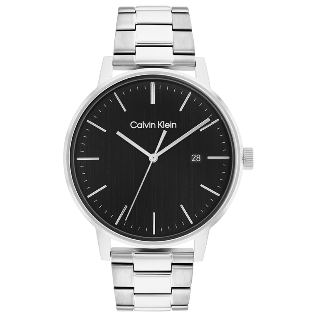 Calvin Klein quartz watch men