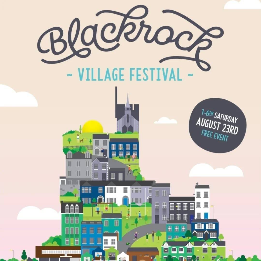 Blackrock Village Festival 2025