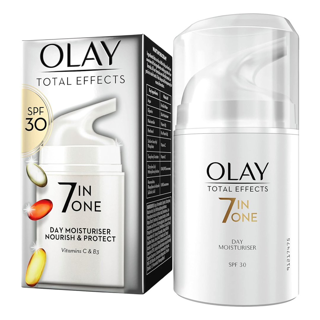 Olay moisturiser