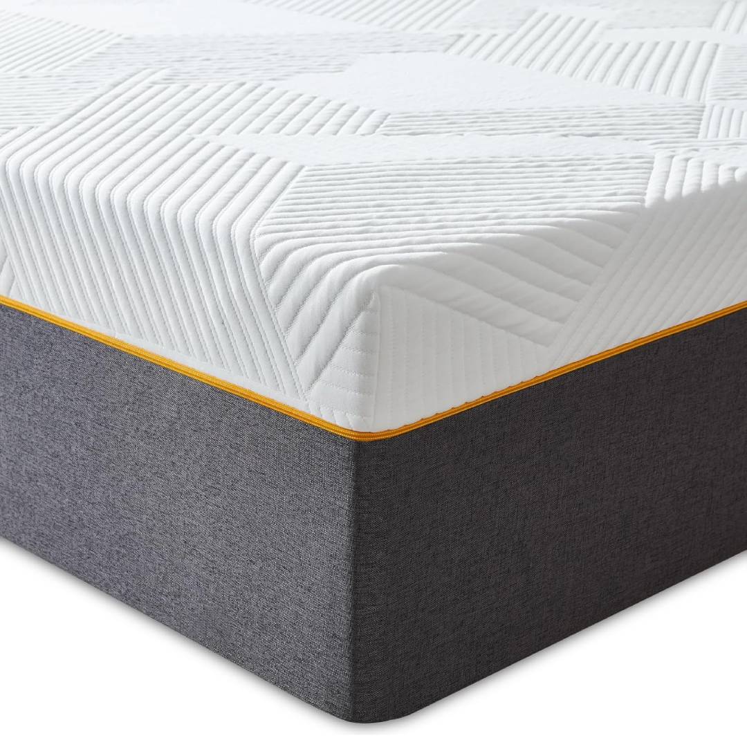 Sleremind king memory foam mattress
