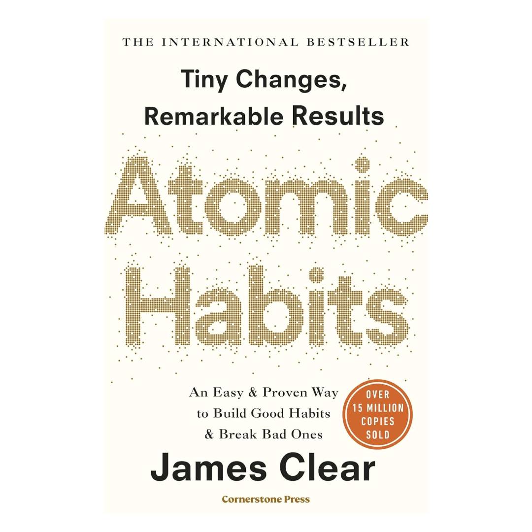 Book Atomic Habits