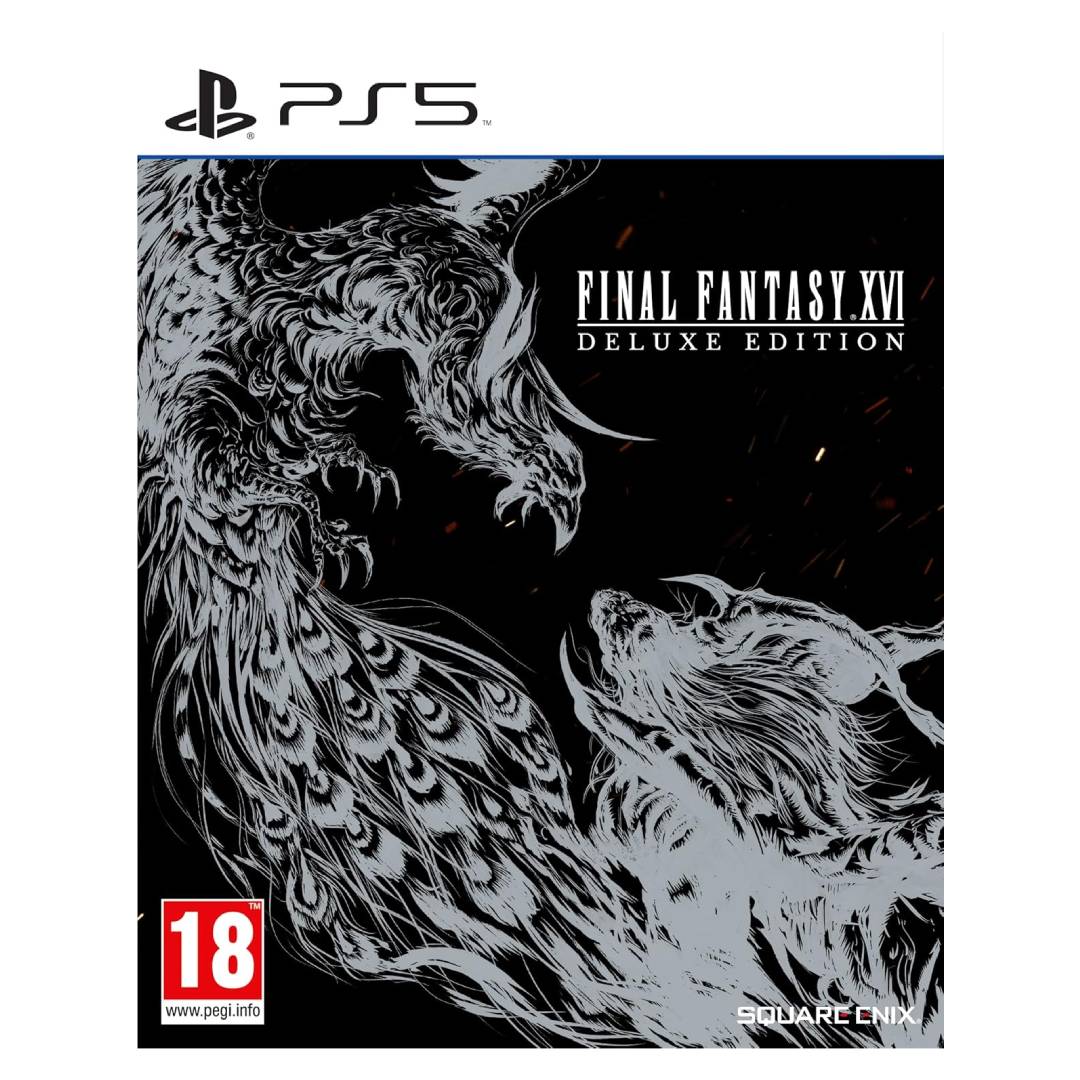 Final Fantasy 16 Deluxe Edition