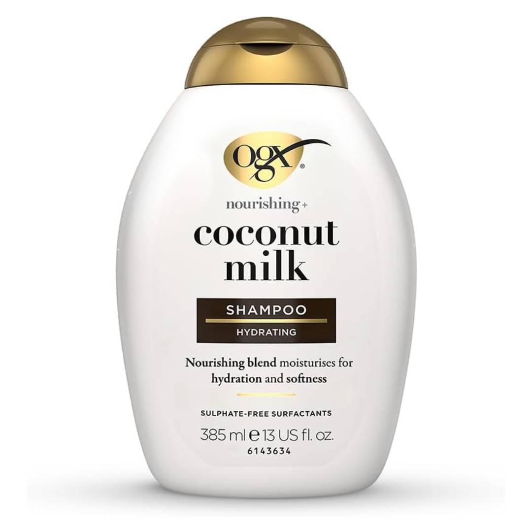 OGX Coconut Milk Shampoo