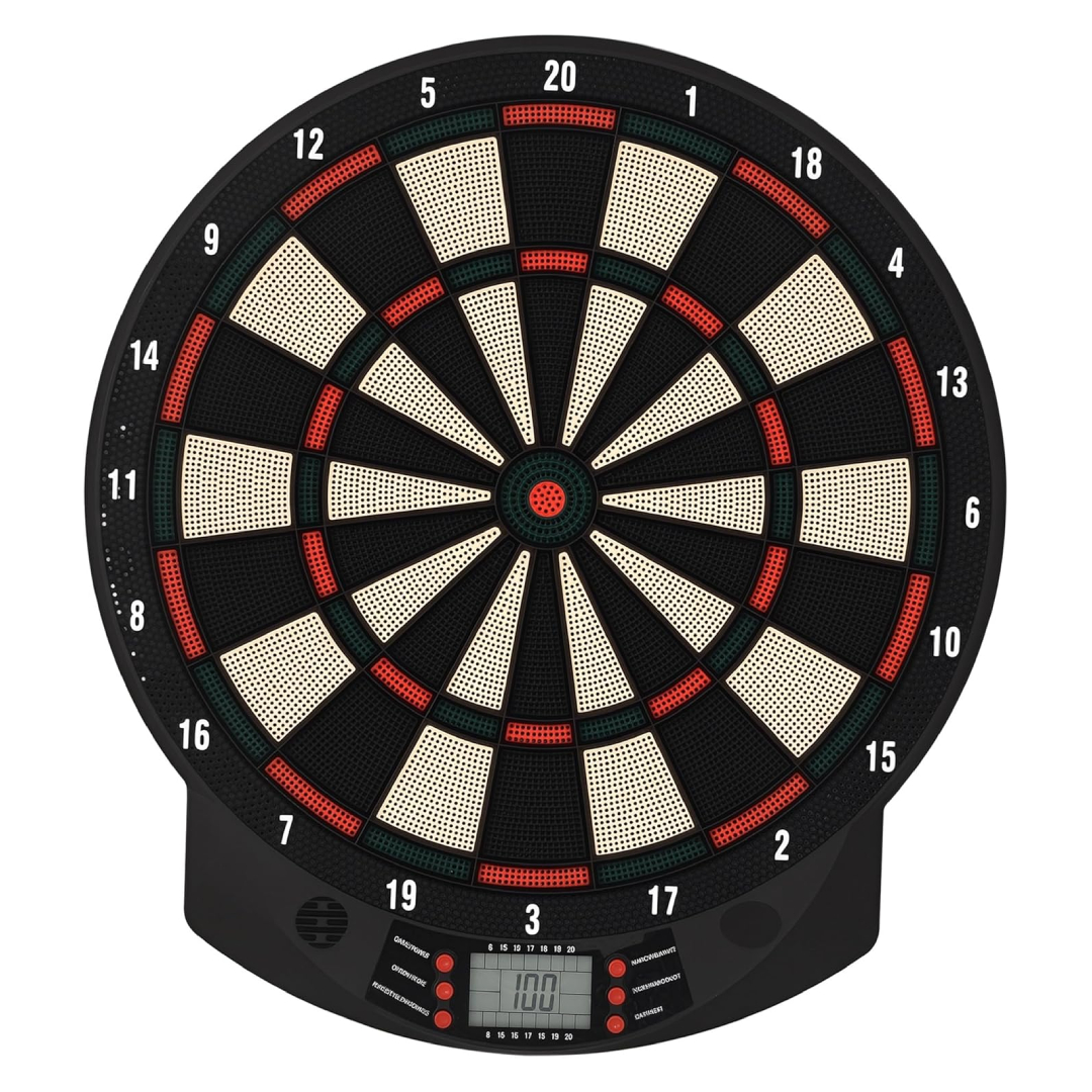 electronic dartboard
