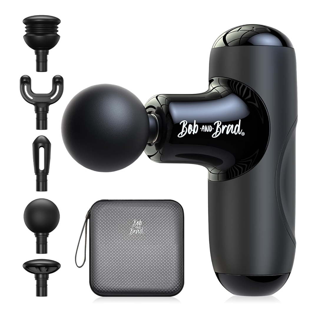 Bob and Brad Q2 mini massage gun