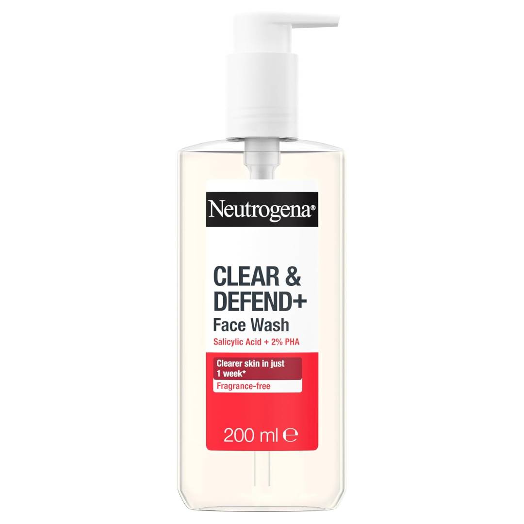 Neutrogena Face Wash