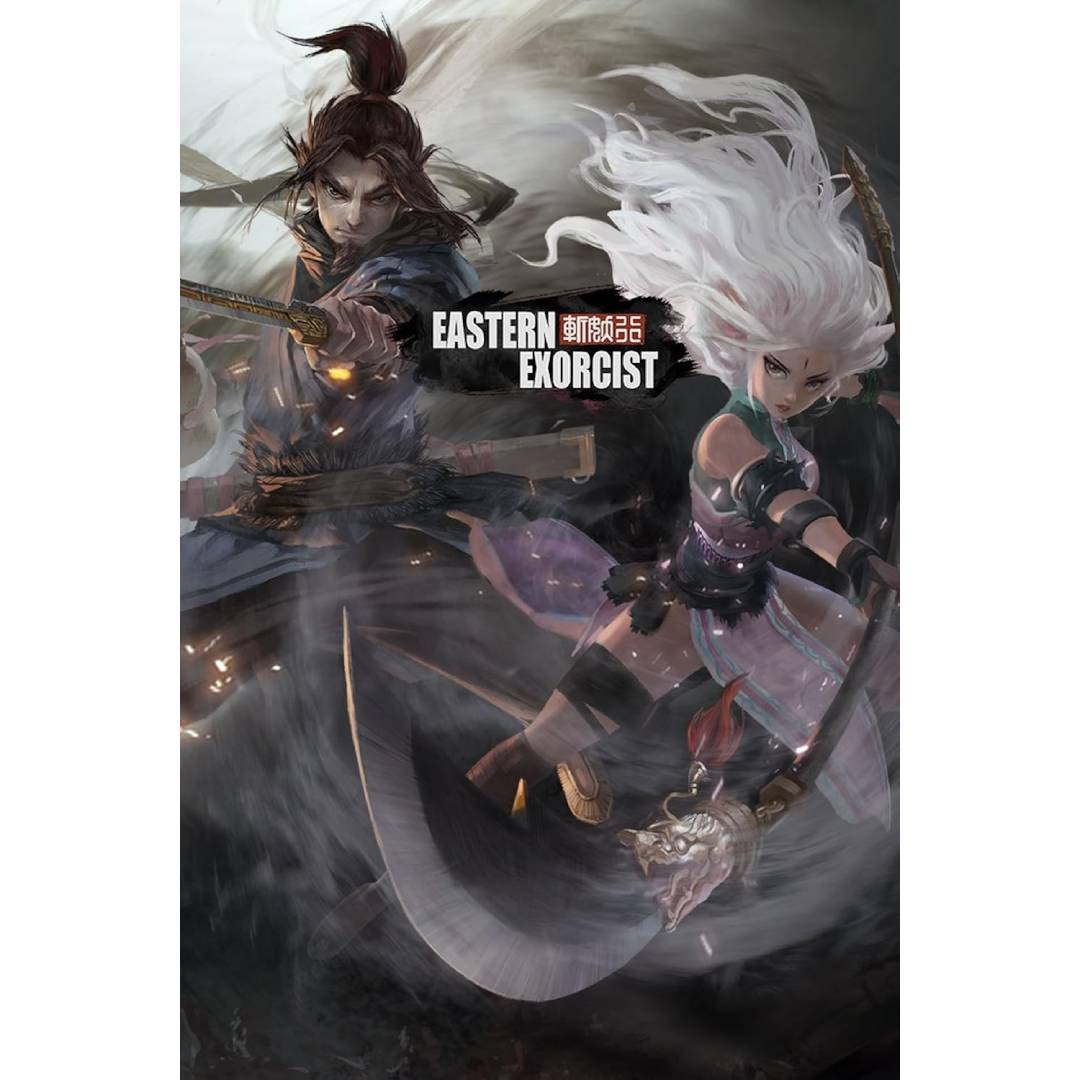 Eastern Exorcist