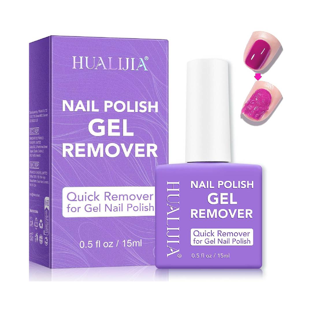 Gel Nail Polish Remover