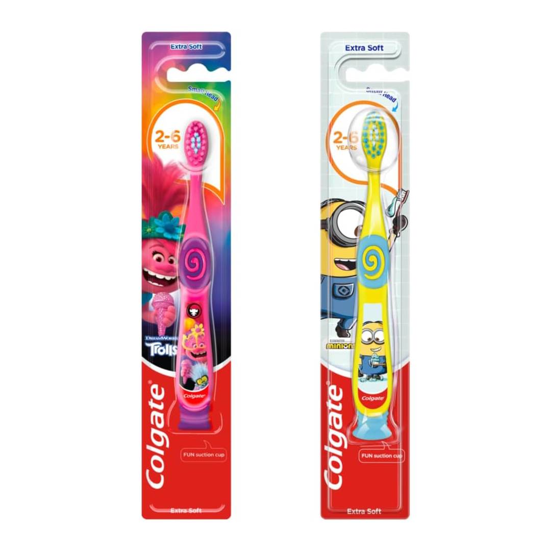 Colgate Kids Toothbrush 3-5 years