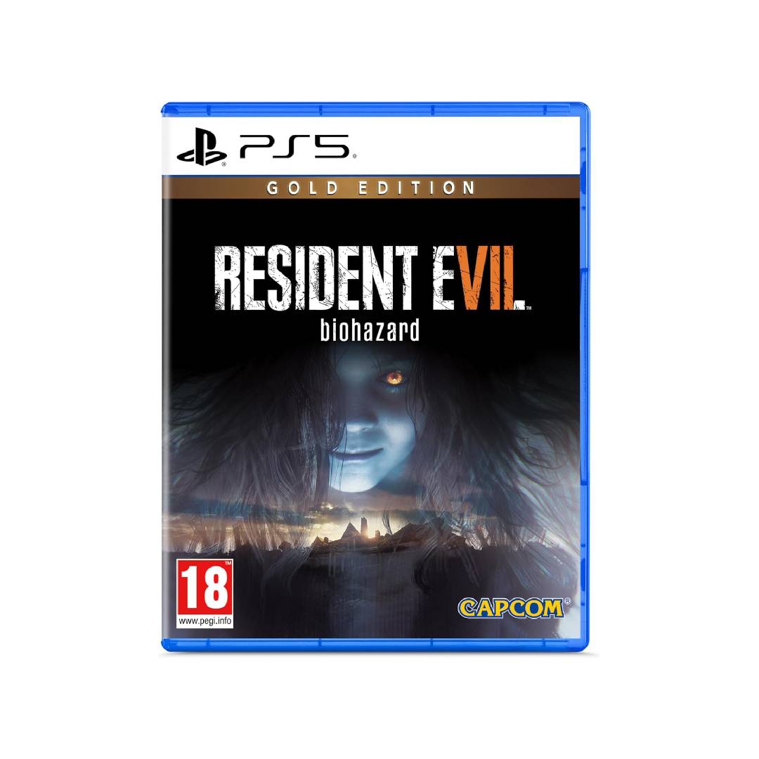Resident Evil 7 Gold Edition