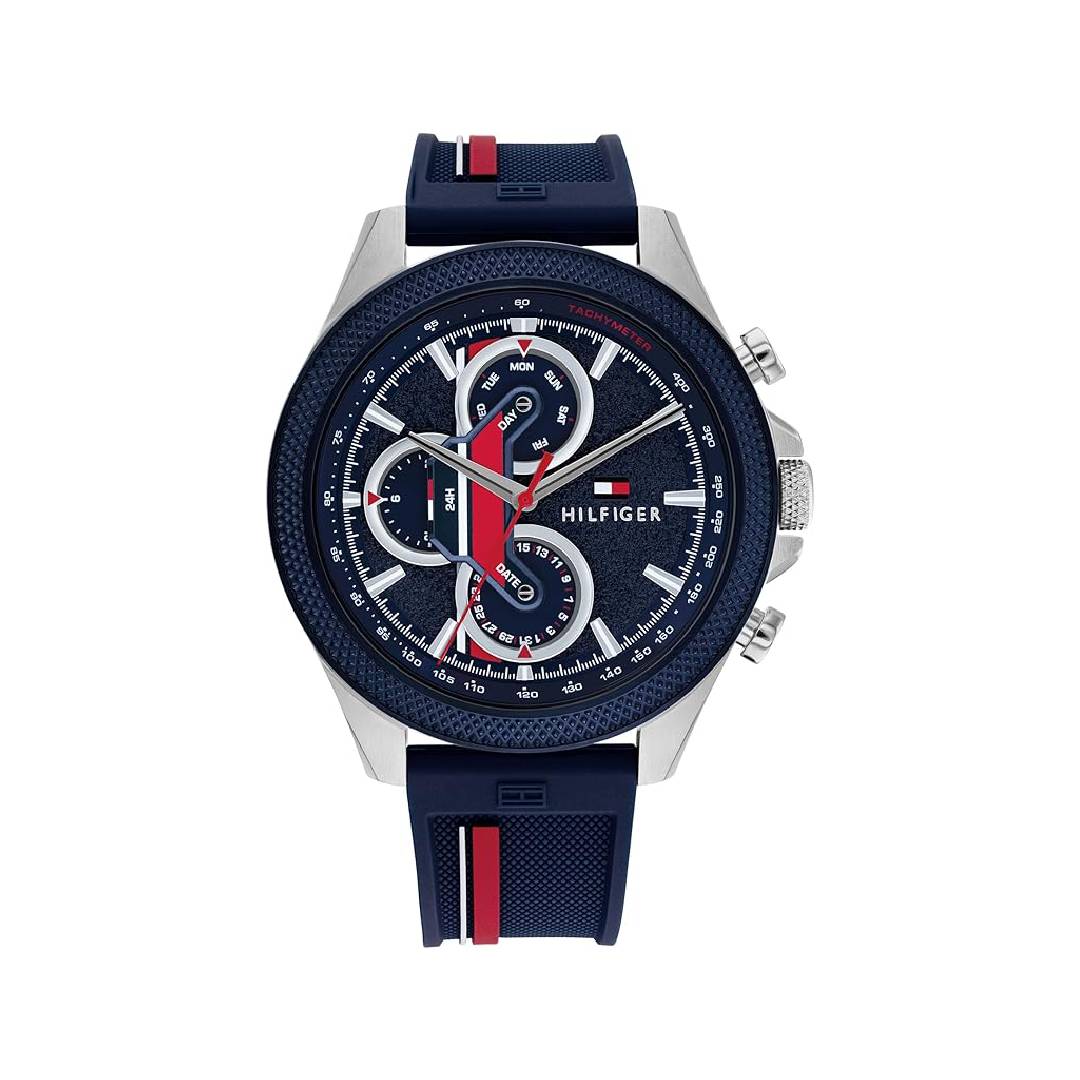 Tommy Hilfiger • Men's Analog Quartz Watch