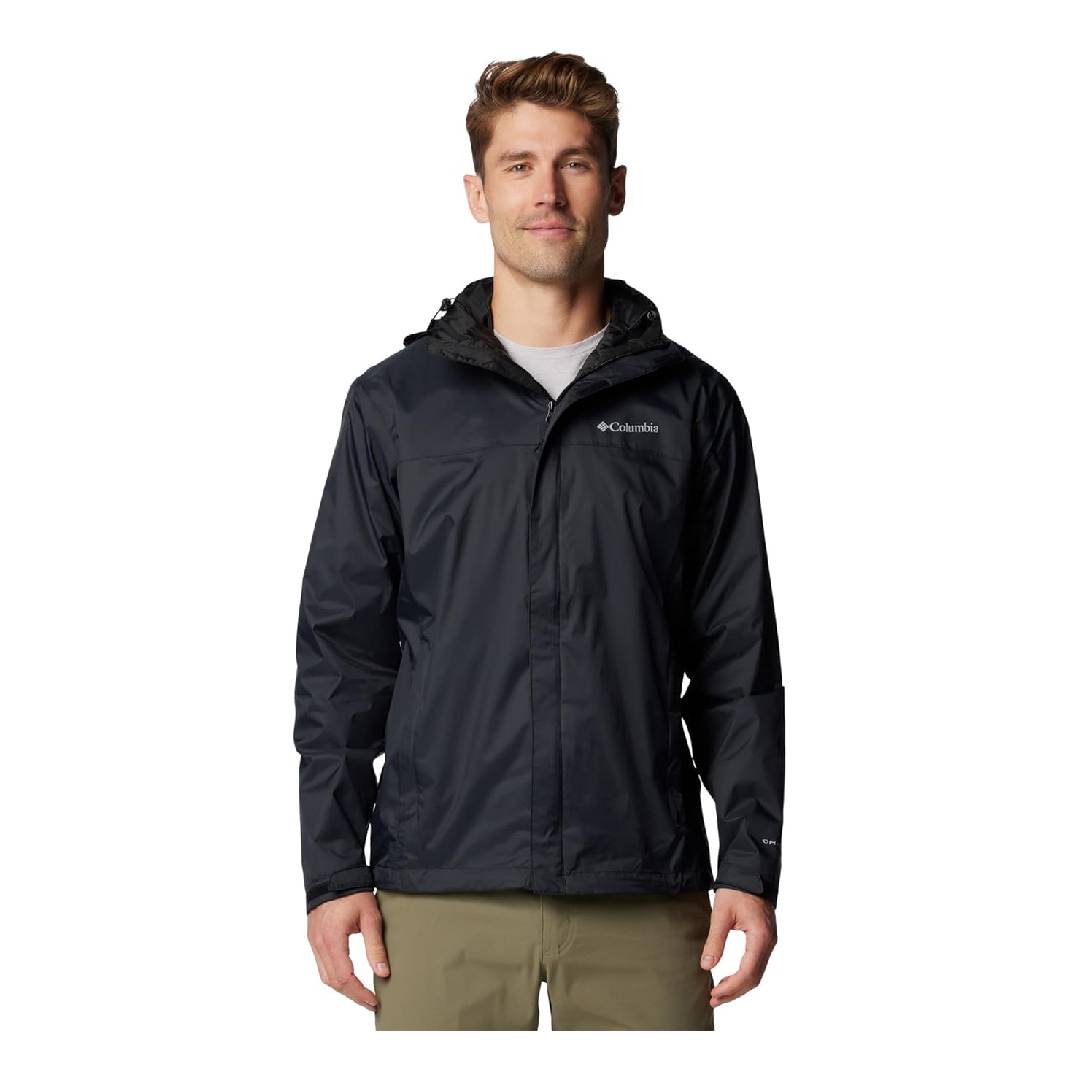 Columbia Men's Watertight 2 Jacket, Waterproof Rain Jacket