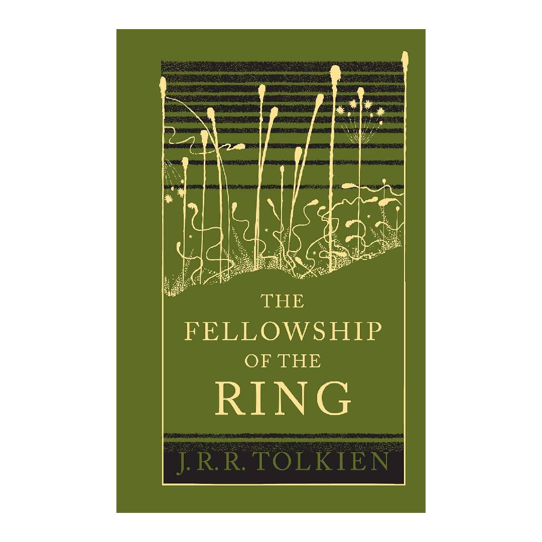 The Fellowship of the Ring: The brilliantly fun new lift-the-flap animal board book series with wonderfully colourful illustrations – perfect for young children!: Book 1